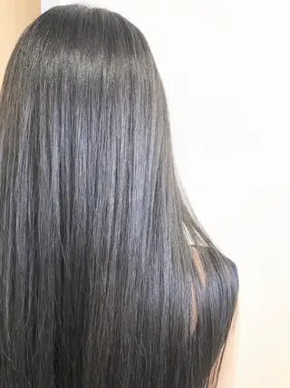 ロング カラー 🌼圧倒的な口コミ数 BRAVE柏東口のヘアスタイル
