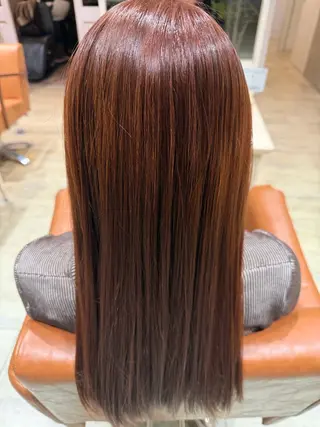 セミロング カラーモデル募集中✨ MIKUのヘアスタイル