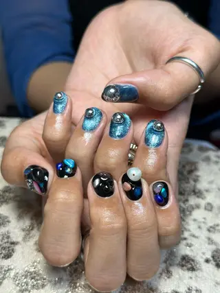 ネイル Candy timeのネイルデザイン