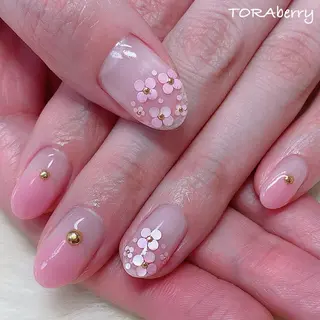ネイル ネイリスト なつみのネイルデザイン