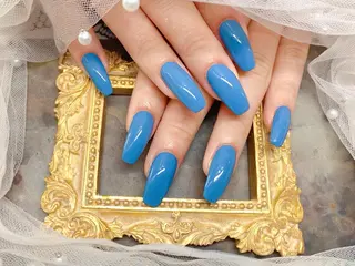 ネイル マジック ミラーのネイルデザイン