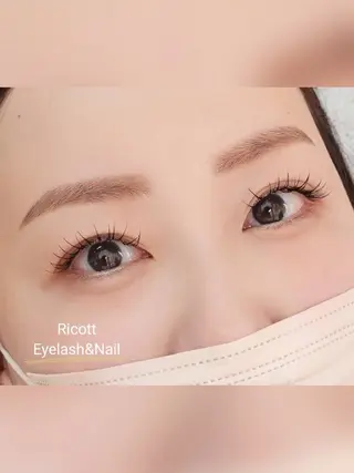 アイブロウ Inoue  Yukariのマツエク・マツパデザイン