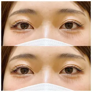 マツエク・マツパ カルフールノア金町店所属・カルフールノア MIYABIのマツエク・マツパデザイン