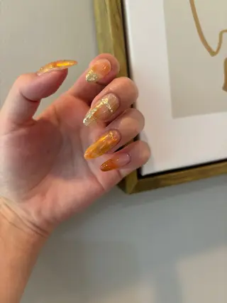 ネイル LICO HAIR＆RELAXATION所属・Lico Ryoのネイルデザイン