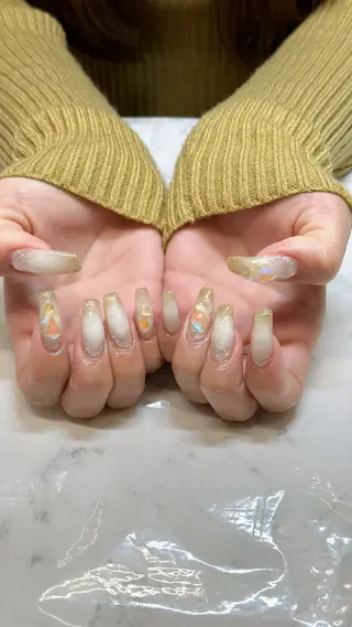 ネイル ✨アン ミユ✨のネイルデザイン