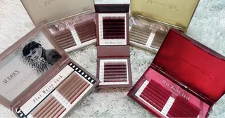 マツエク・マツパ FEEl eyelashのマツエク・マツパデザイン