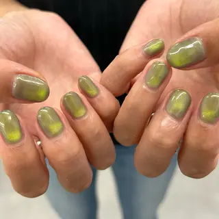 ネイル K. Ayanaのネイルデザイン