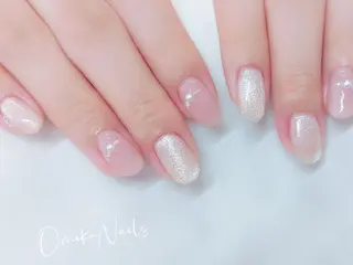 ネイル 所沢の小さな ネイル屋さんのネイルデザイン