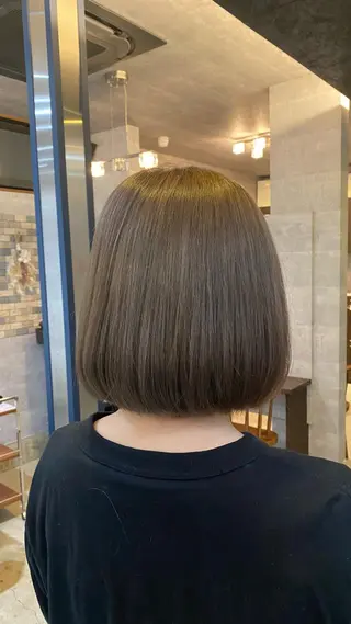 カラー 浅野  勇貴のヘアスタイル