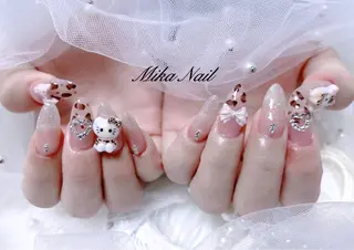 ネイル Mika Nailのネイルデザイン