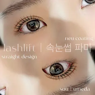 マツエク・マツパ 韓国束感まつげ｜ MANAMI🧸のマツエク・マツパデザイン