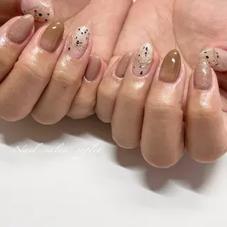 ネイル Nailsalon Lebelのネイルデザイン