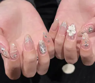 ネイル 🎀 NaNa_nailのネイルデザイン