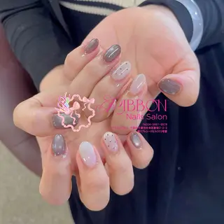 ネイル Ribbonnail salonのネイルデザイン