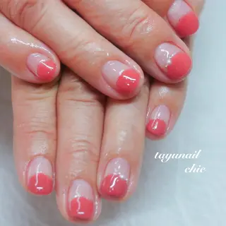 ネイル ネイルサロン 【たゆnail】のネイルデザイン