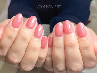 ネイル LYYM Salon ユキのネイルデザイン