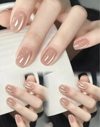 ネイル ミカコ 心のネイルデザイン