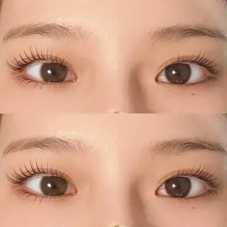 マツエク・マツパ 🌙Rina 🌙のマツエク・マツパデザイン