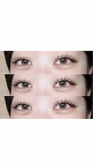 マツエク・マツパ Cinq Luxe所属・CINQLUXE栄 SAIKAのマツエク・マツパデザイン