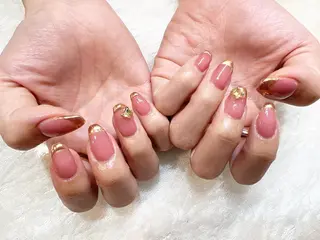 ネイル nailist yuiのネイルデザイン