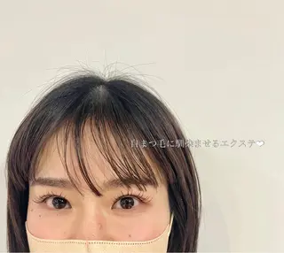 マツエク・マツパ LICO NAIL&EYELASH 名古屋店所属・LICO marikaのマツエク・マツパデザイン
