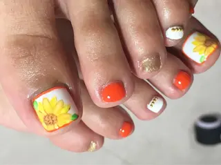 ネイル nailsalon Radditのネイルデザイン