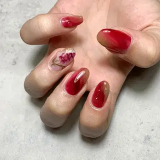 ネイル FIORITURA aiのネイルデザイン