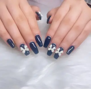 ネイル ハイビスカス ネイルサロンのネイルデザイン