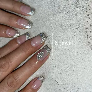 ネイル S. JEWELのネイルデザイン