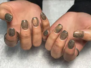 ネイル lucky nail 歌舞伎町のネイルデザイン