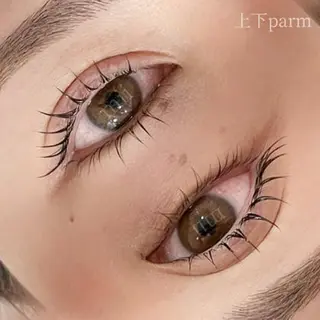 マツエク・マツパ beckylash 中山のマツエク・マツパデザイン