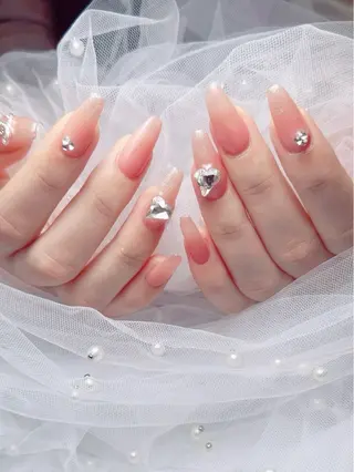 ネイル ネイルサロン lotusのネイルデザイン