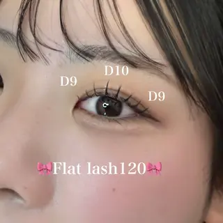 マツエク・マツパ fein.Ruka ♡垢抜け美眉のマツエク・マツパデザイン