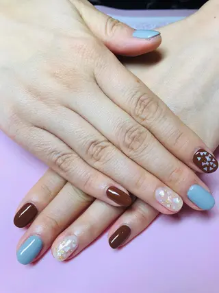ネイル Nail Salon kihi大塚店のネイルデザイン