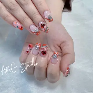 ネイル ANG Studioのネイルデザイン