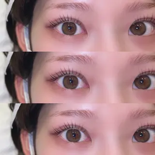 マツエク・マツパ ELRe 五反田店のマツエク・マツパデザイン