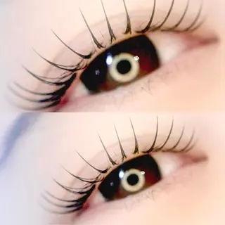 マツエク・マツパ eyelash salon.VIELのマツエク・マツパデザイン