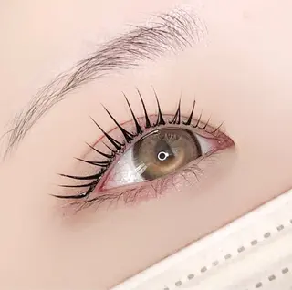 マツエク・マツパ bloom kanaのマツエク・マツパデザイン