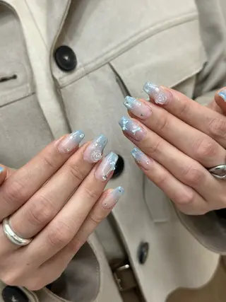 ネイル Elegancia. Hiromiのネイルデザイン