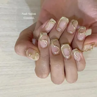 ネイル Nail Salon Gummi.のネイルデザイン