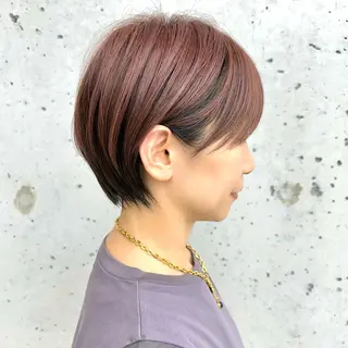 ショート ショート特化✨ コウヘイのヘアスタイル