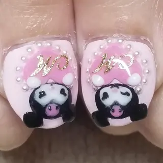 ネイル よしだ ひろきのネイルデザイン