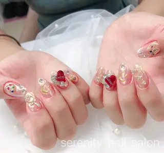 ネイル ✨Serenity Nail salonのネイルデザイン