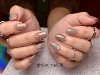 ネイル S. Rionのネイルデザイン