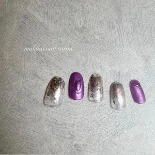ネイル MAKANI salonのネイルデザイン