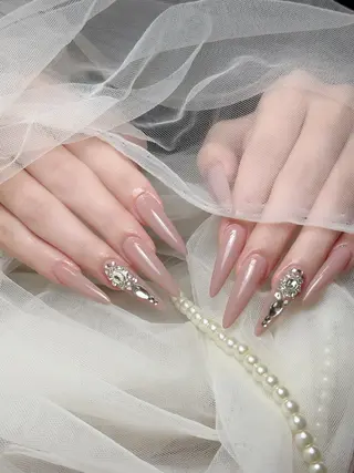 ネイル ネイル👑クイーンズ NailQueensのネイルデザイン