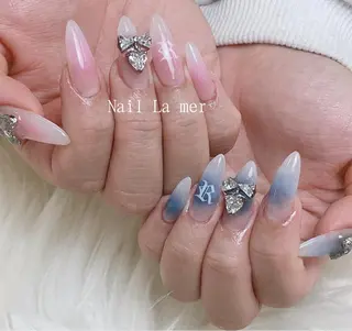 ネイル La Merのネイルデザイン