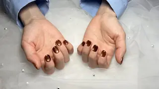 ネイル salon de 4H(サロンドフォーエイチ)所属・大貫 蓮衣のネイルデザイン