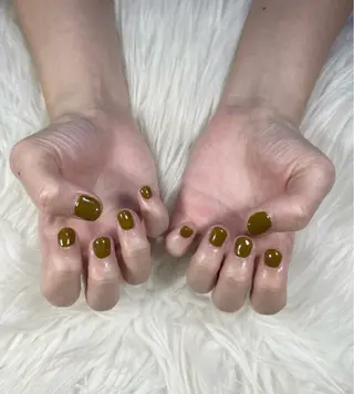 ネイル Saya.🐰💅 LOA.のネイルデザイン