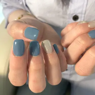 ネイル 中目黒 hyyu.yukiのネイルデザイン